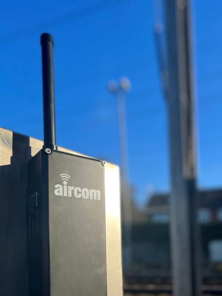 Aircom-sunshine-blue-sky
